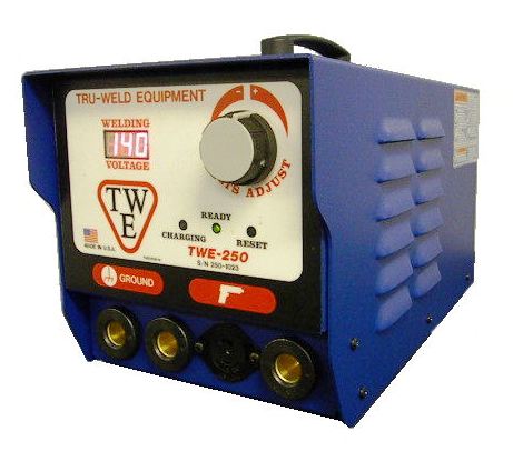 TWE-250 Capacitor Discharge Stud Welder
