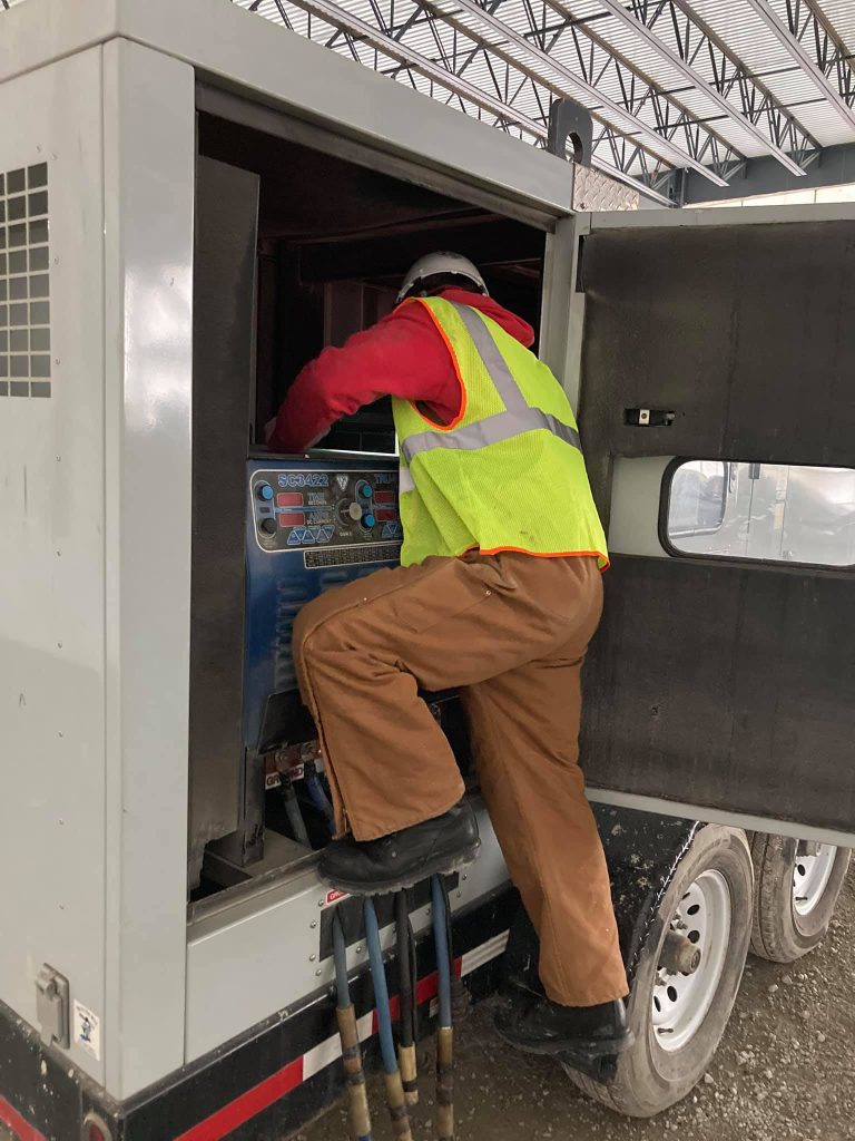 Generator Repair - Image