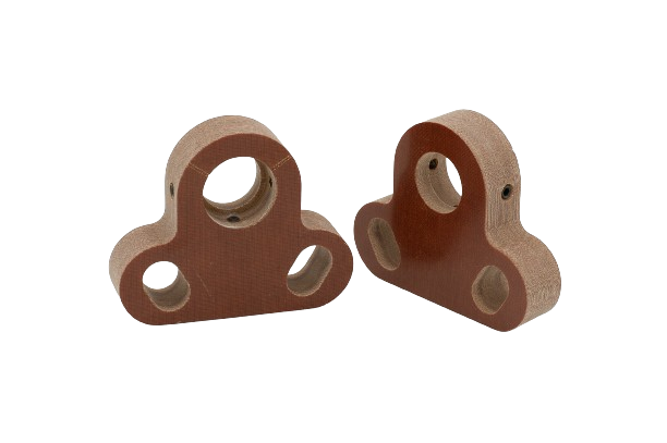 Standard Closed Feet - Image