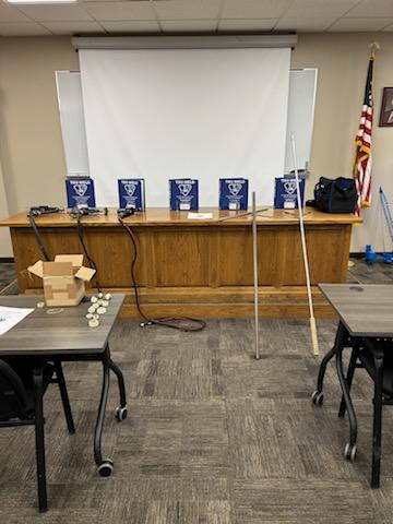 Stud Welding Training - Image