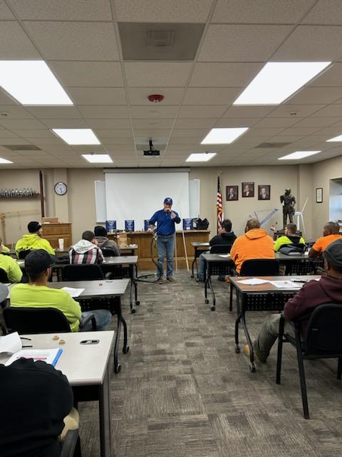 Stud Welding Training Course - Image