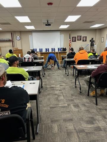 Stud Welding Training Course - Image