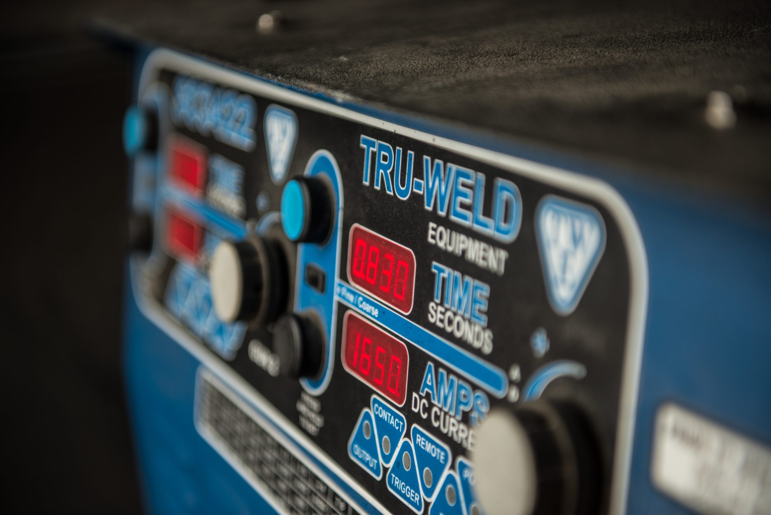 Machine Close Up - Image