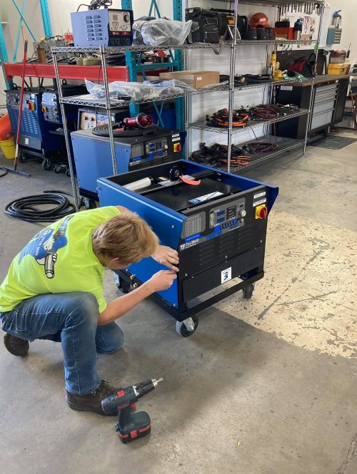 Repairing Midsize - Image