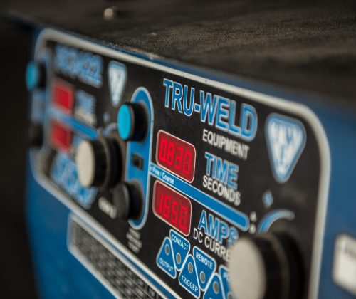 Machine Close Up - Image