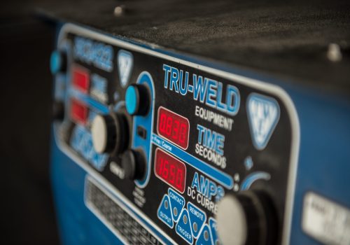 Machine Close Up - Image